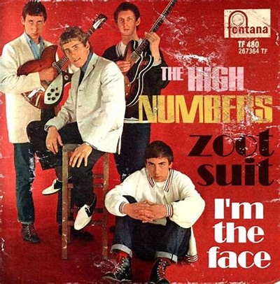 Zoot Suit   The High Numbers The Who